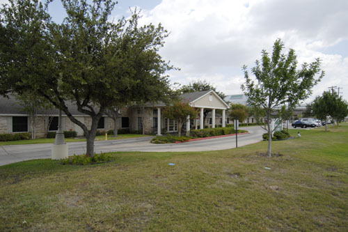  Regent Care Center of Laredo Tx