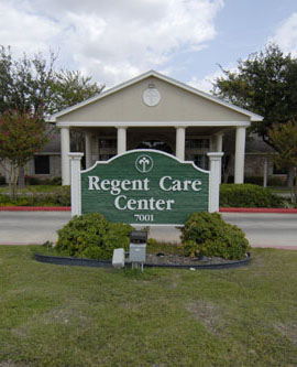  Regent Care Center of Laredo Tx 